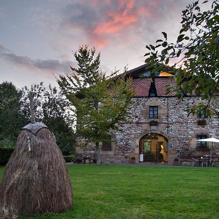 Casa Rural Jesuskoa Zumaia Zewnętrze zdjęcie