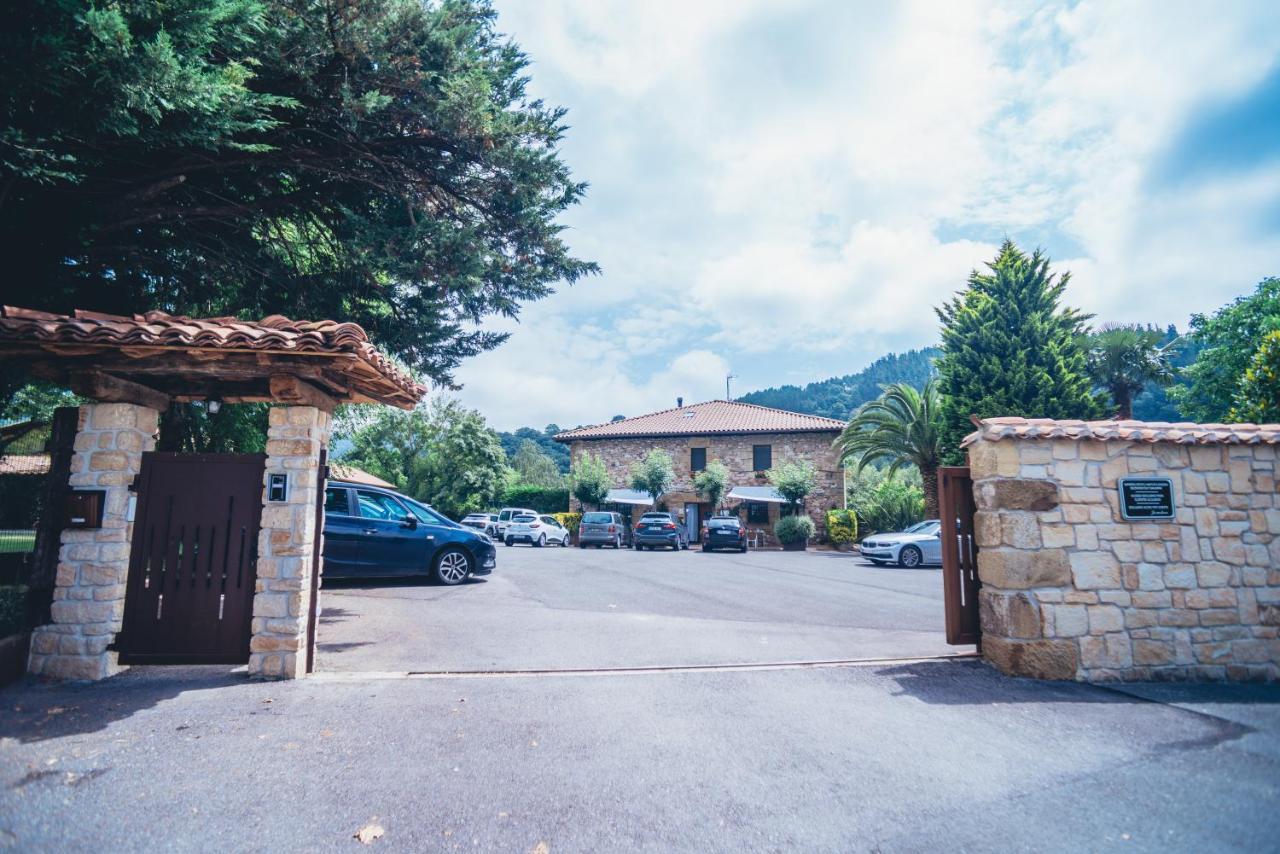 Casa Rural Jesuskoa Zumaia Zewnętrze zdjęcie