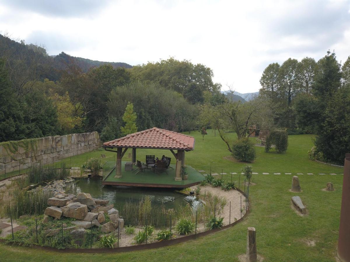 Casa Rural Jesuskoa Zumaia Zewnętrze zdjęcie