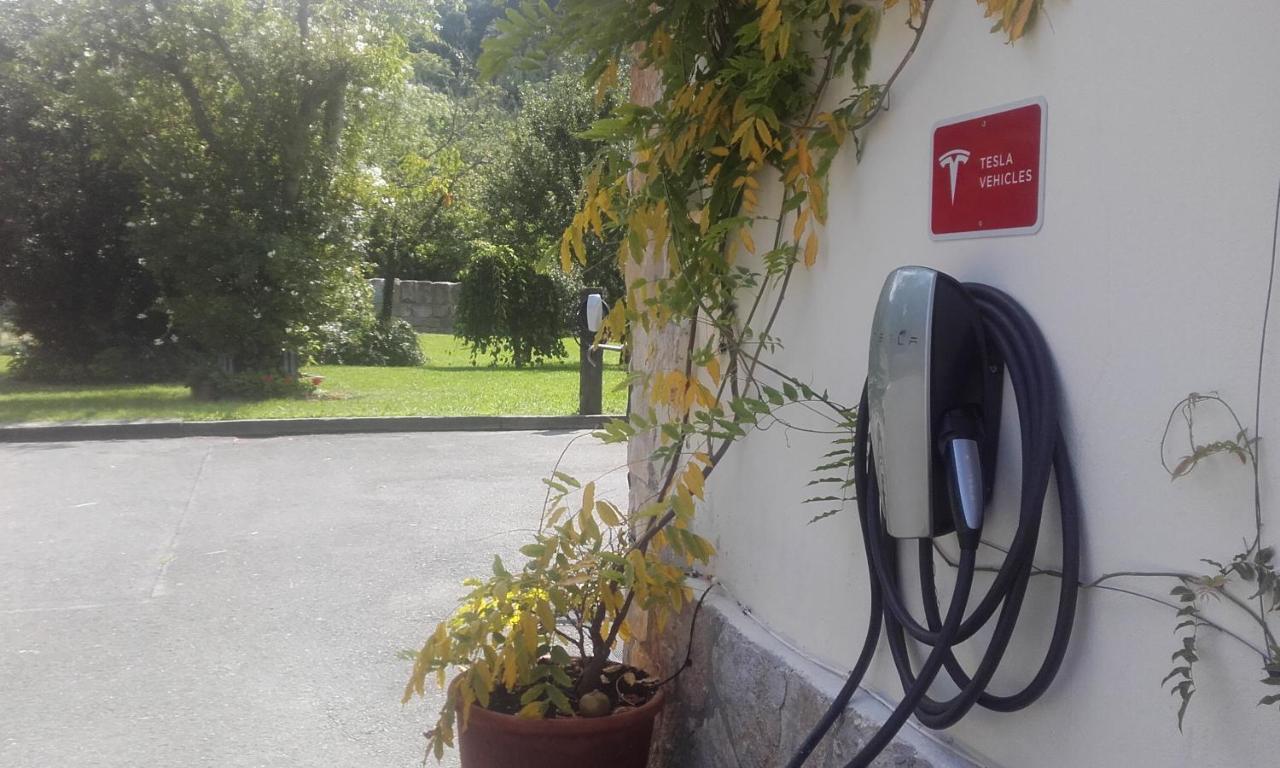 Casa Rural Jesuskoa Zumaia Zewnętrze zdjęcie