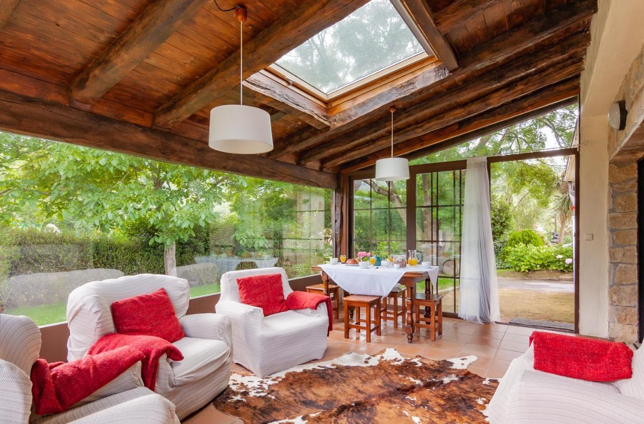 Casa Rural Jesuskoa Zumaia Zewnętrze zdjęcie