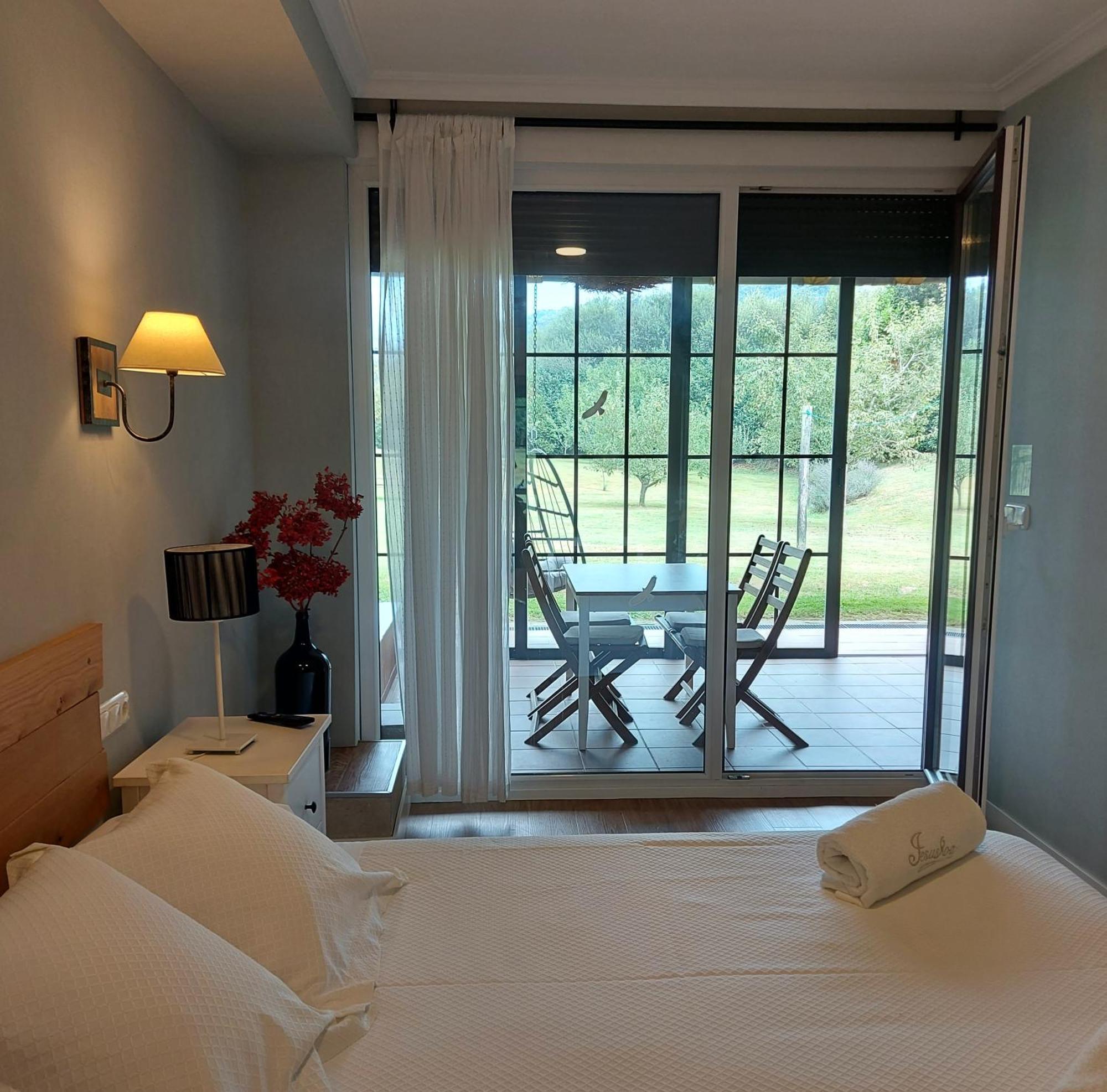 Casa Rural Jesuskoa Zumaia Zewnętrze zdjęcie
