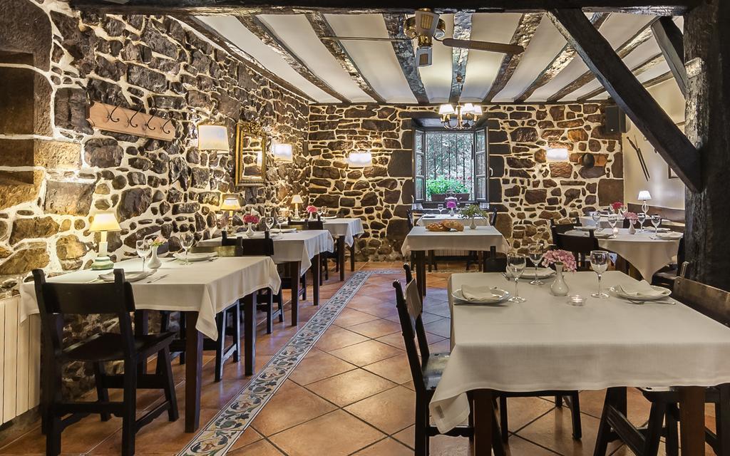 Casa Rural Jesuskoa Zumaia Zewnętrze zdjęcie