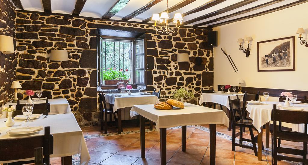 Casa Rural Jesuskoa Zumaia Zewnętrze zdjęcie