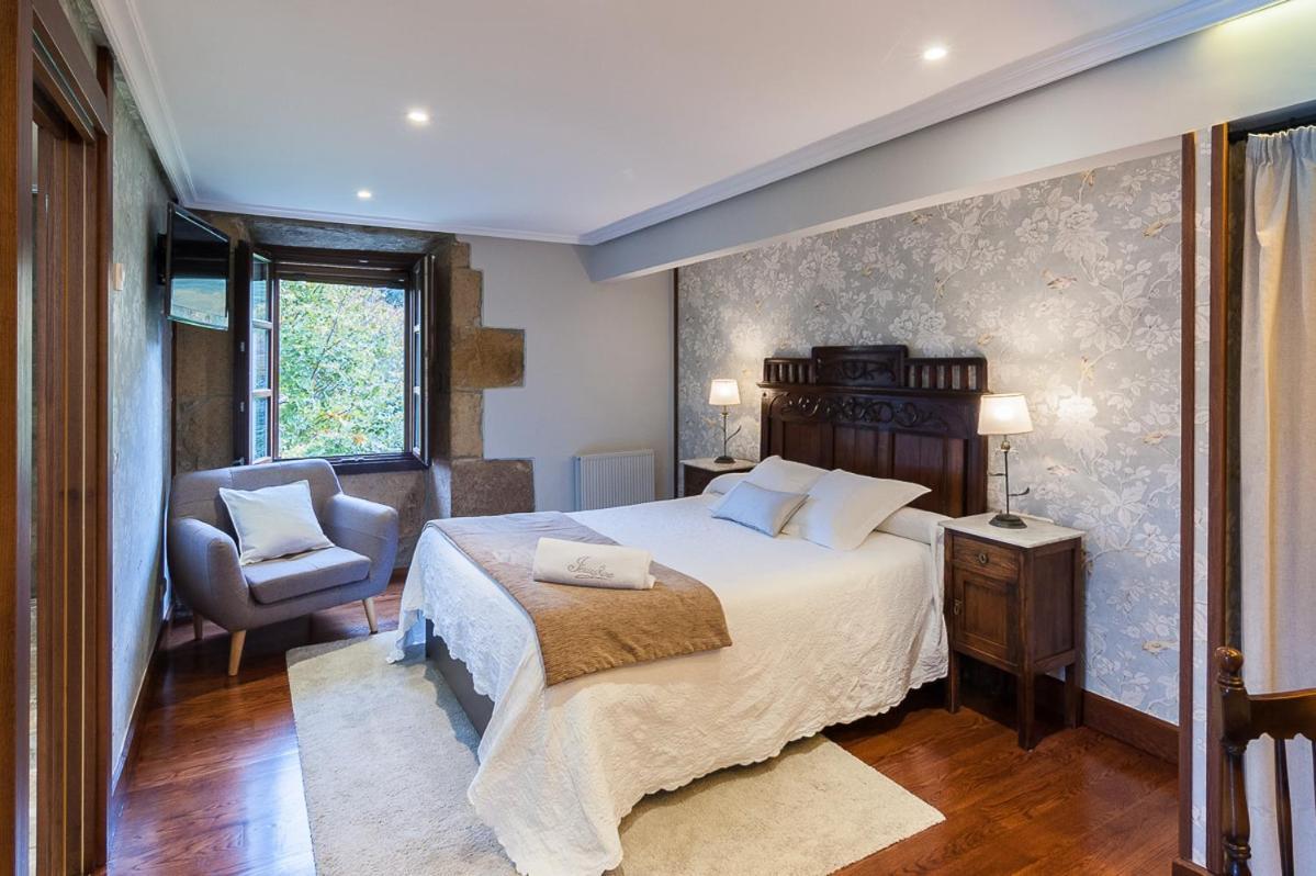 Casa Rural Jesuskoa Zumaia Zewnętrze zdjęcie