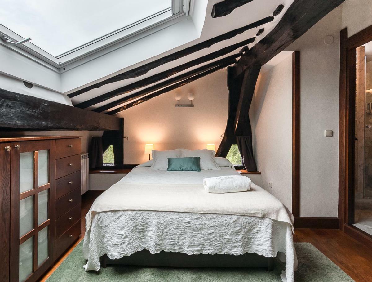 Casa Rural Jesuskoa Zumaia Zewnętrze zdjęcie