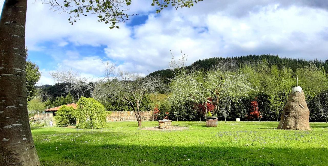 Casa Rural Jesuskoa Zumaia Zewnętrze zdjęcie